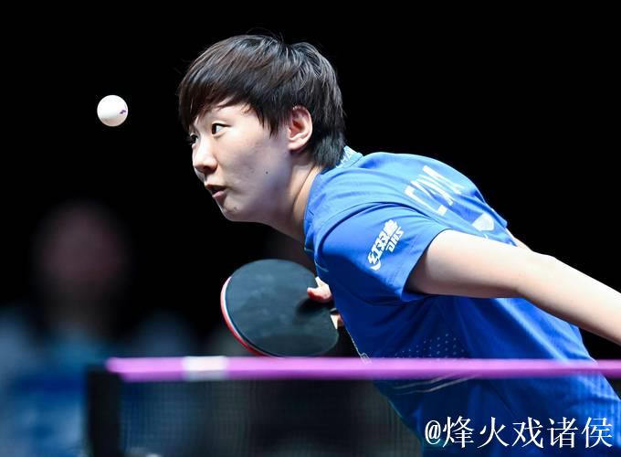 WTT多哈冠军赛:王曼昱3-0获胜晋级女单16强 WTT多哈冠军赛:王曼昱3-0获胜晋级女单16强